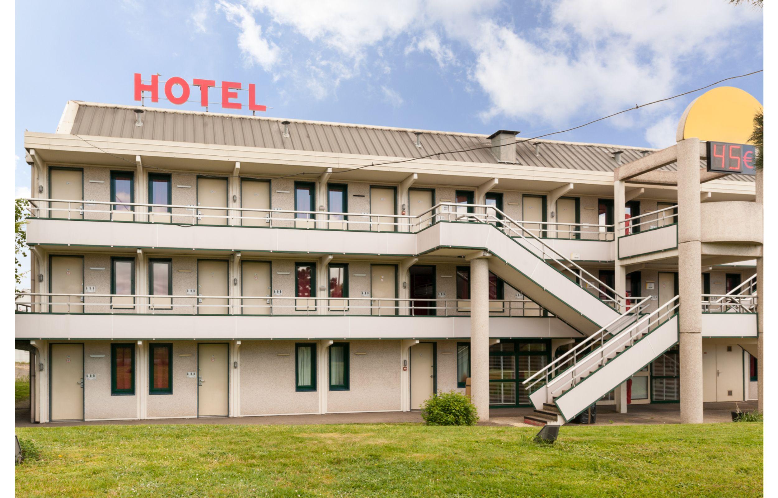 Hotel Premiere Classe Rouen Sud Oissel Saint-Étienne-du-Rouvray Eksteriør bilde