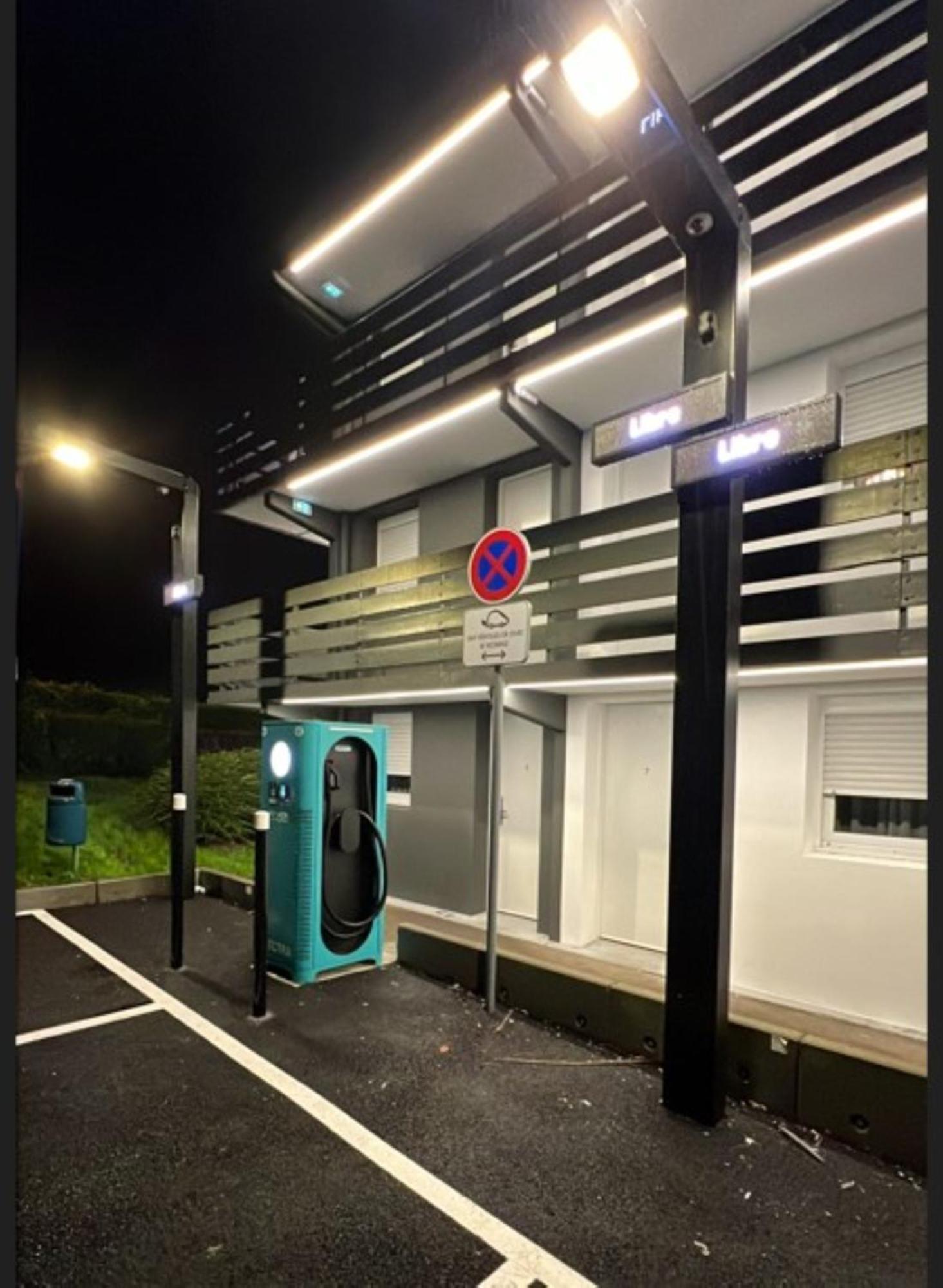 Hotel Premiere Classe Rouen Sud Oissel Saint-Étienne-du-Rouvray Eksteriør bilde