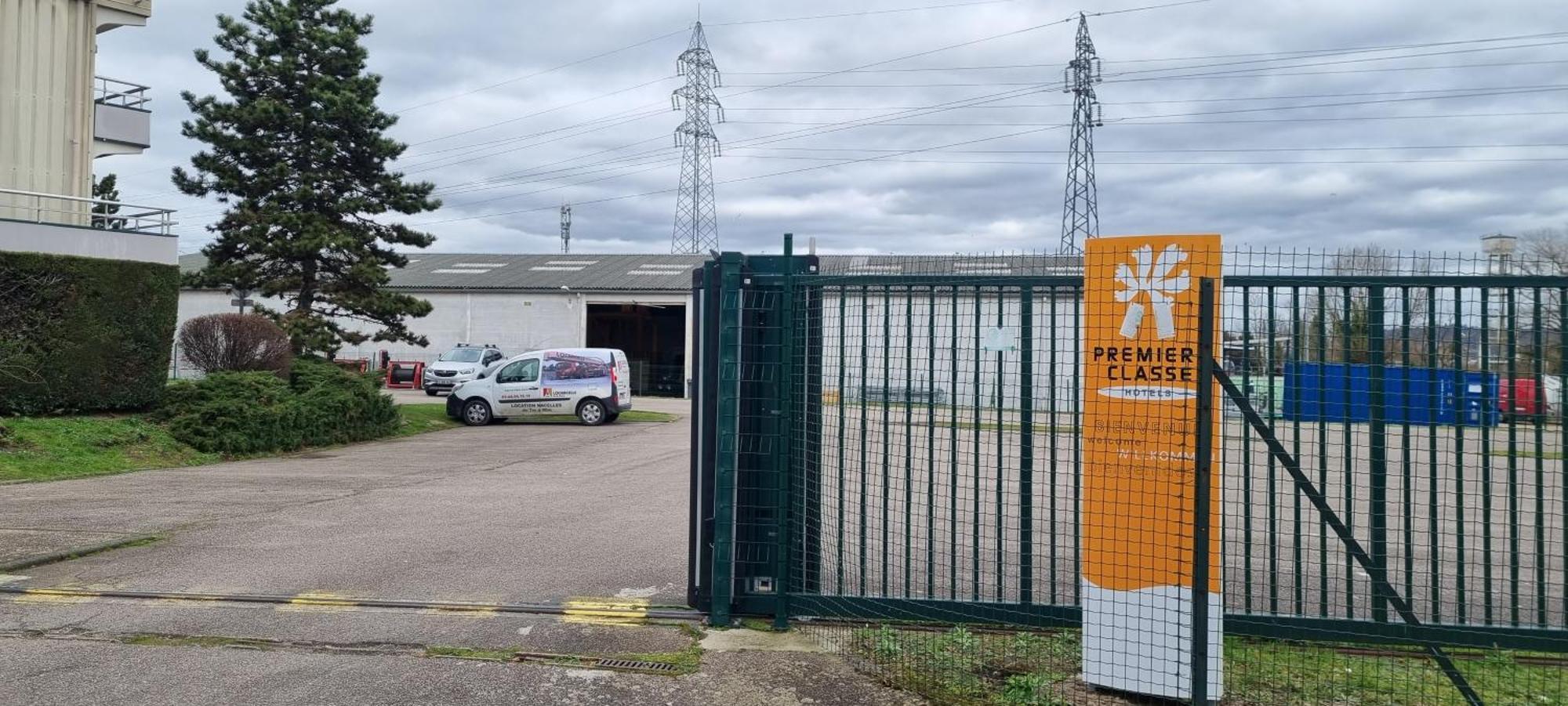 Hotel Premiere Classe Rouen Sud Oissel Saint-Étienne-du-Rouvray Eksteriør bilde