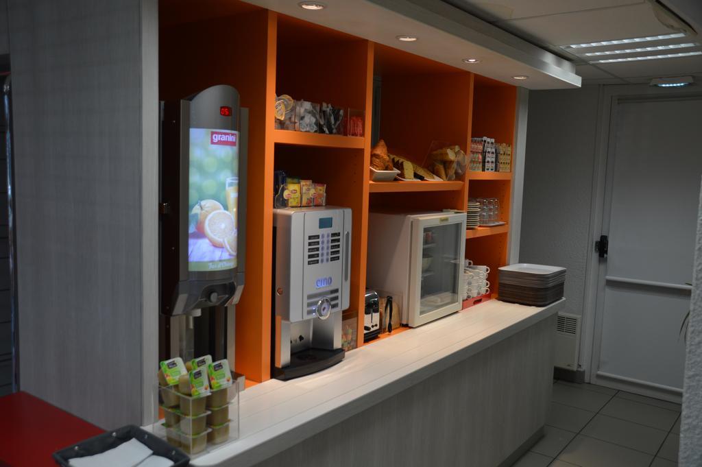Hotel Premiere Classe Rouen Sud Oissel Saint-Étienne-du-Rouvray Eksteriør bilde